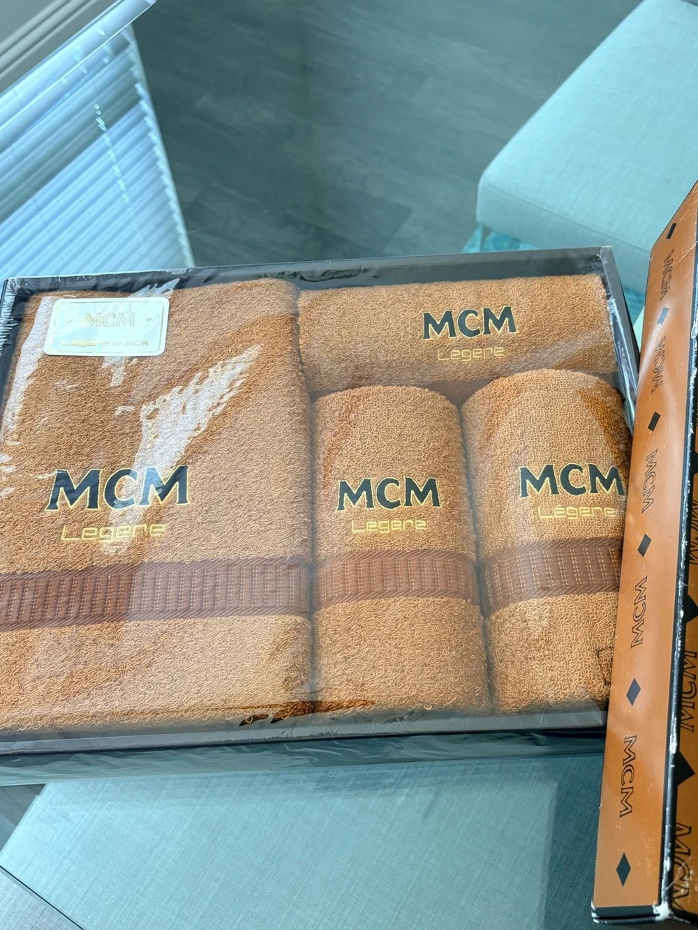MCM nib japan